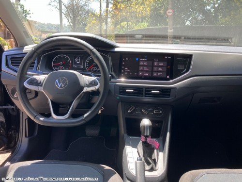 Volkswagen NIVUS COMFORTLINE 1.0 TSI 2021/2021